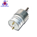 24V 50rpm 37mm DC Getriebemotor